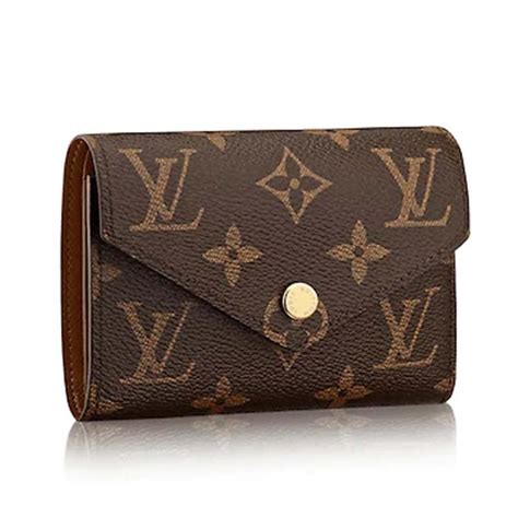 louis vuitton wallet for womens|Louis Vuitton wallet women small.